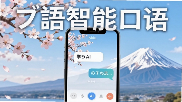 �������ܿ���APP������չʾ���ֻ���Ļ�г���AI�Ի���ϰ����������Ϊӣ���븻ʿɽԪ�أ�����ѧϰ��Χ�����������������ܿ�����Ŀչʾ