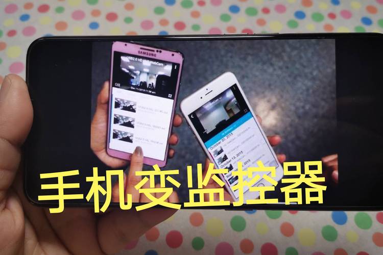 iWFCam-手机变电脑摄像头适用场景与旧手机再利用配图