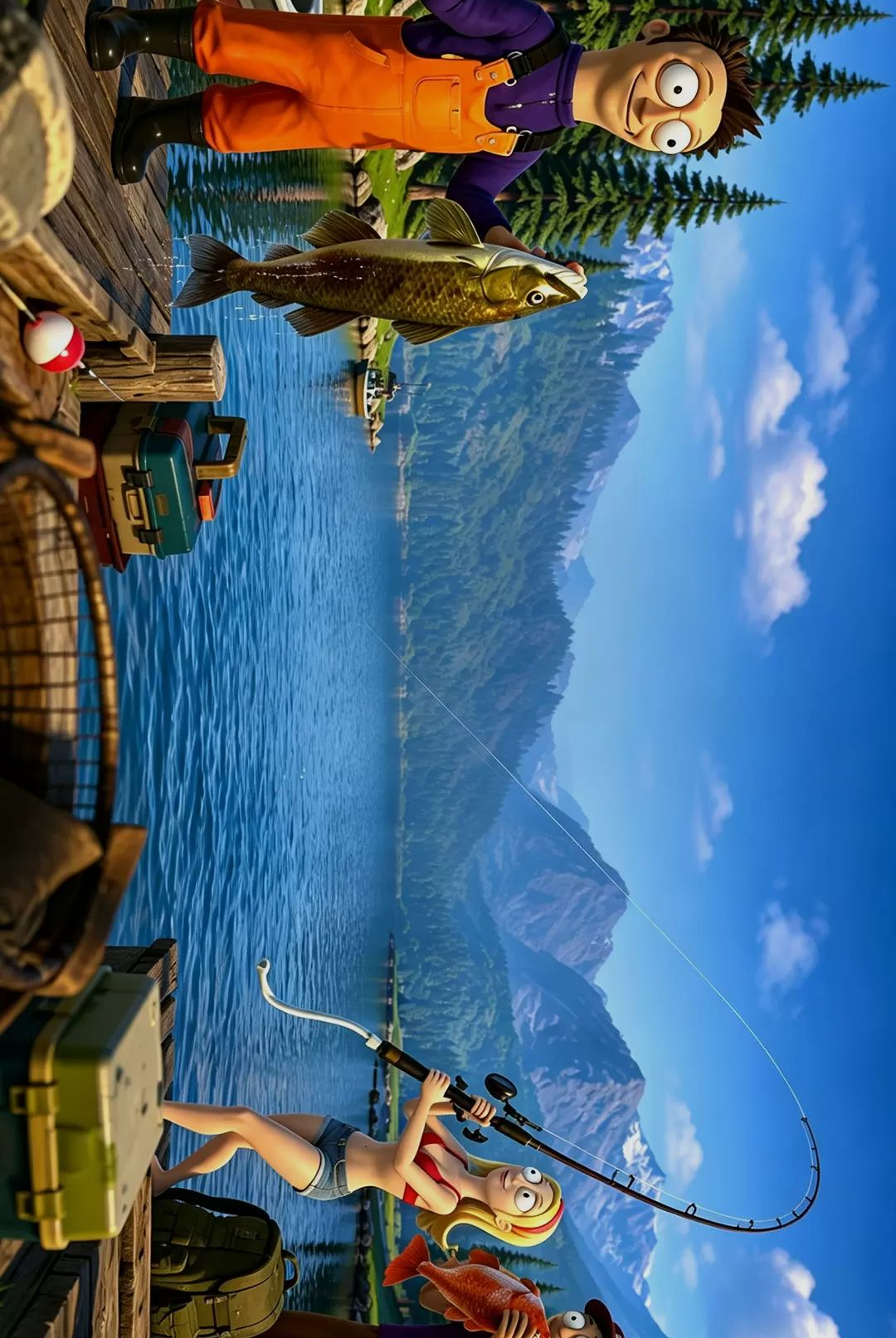 ���ε�����-��ʵ����ģ������ͼ