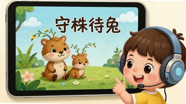 ������������е��������Ž��棬��ͨ��ͯ���Ŷ�����������£���Ļ��ʾ���������á��Ĳ廭������