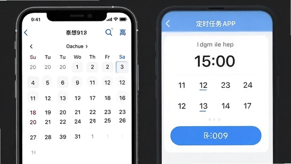 ̩���APP��ʱ�������ý��棬������ʱ��ѡ�������������