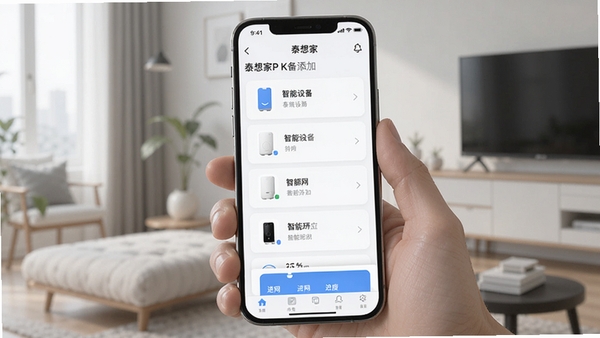 ̩���APP�豸���ӽ���չʾ���ֻ���Ļ��ʾ�����豸�б����������ȣ�����ִ�UI���