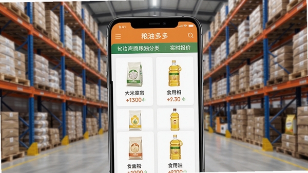���Ͷ��APP��ҳչʾ����������Ʒ������ʵʱ���۽��棬�ֻ���Ļ�г��ִ��ס���ۡ�ʳ���͵���Ʒ�б�������Ϊ�ִ����ִ�����