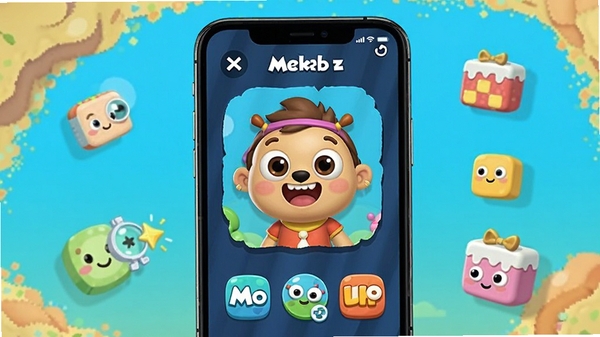 ��appȤζ��ѹ��Ϸ������չʾͼ