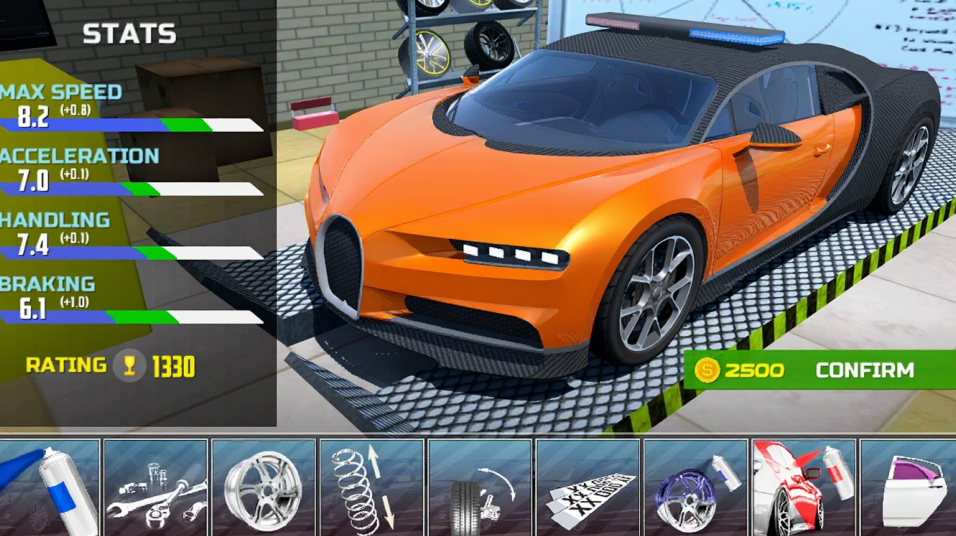 ����ģ����2С��SU7���޽��(����ģ��)��ͼ1