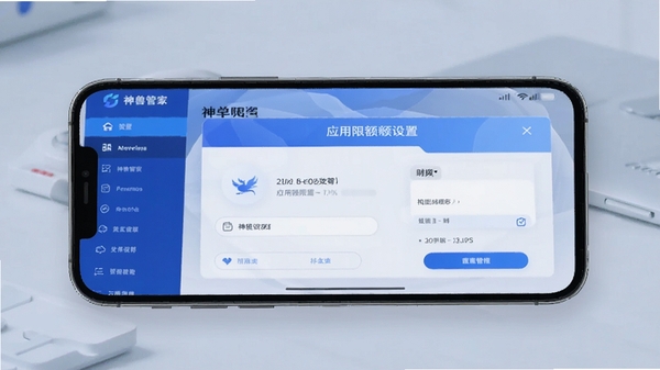 ���޹ܼҼҳ���Ӧ�ù������棬��ɫ�Ƽ�����ֻ���Ļ��ʾӦ���޶�������壬����ִ�UI���