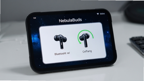 NebulaBuds��������չʾ�����������������������ʾ���ܣ����Ƽ����