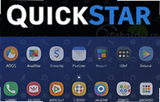 QuickStar��׿������״̬�������嶨��