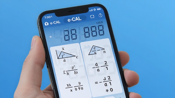 e-CAL���ܼ�������ѧ�������չʾ���ֻ���Ļ��ʾ���Ǻ��������������̣�����Ϊ������ɫ������
