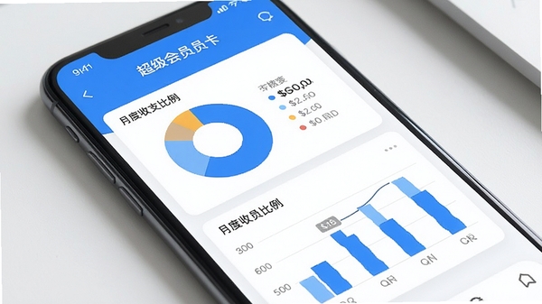 ������Ա������APP����ͳ��ҳ�棬��״ͼ����״ͼչʾ�¶���֧�������ֻ���Ļ��д�����ݿ��ӻ���ƣ�������ɫ���ִ���Լ���