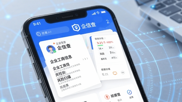 ���Ų�app������չʾ��ҵ���ò�ѯ���ܣ��ֻ���Ļ�г�����������ҵ������Ϣ��Ƭ�����ɨ��������ɫ�Ƽ��б�����רҵ������