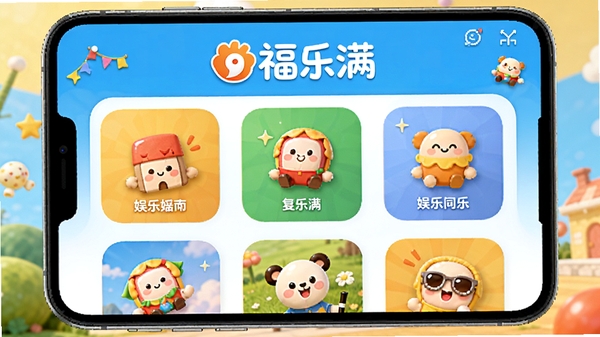 ������Ӧ��������չʾͼ������������������ģ��ͼ�꣬������������ͻ��������Ʒ�Ʊ�ʶ
