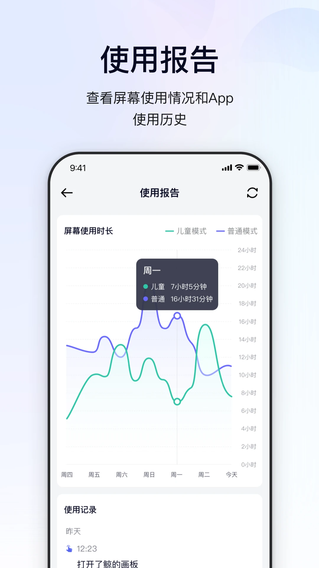 鲸的管家-移动办公通信助手截图1