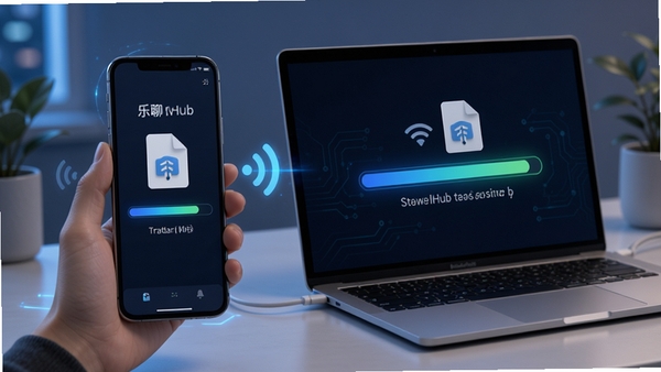 ����MyHub�ļ����书����ʾ���ֻ���ʼǱ�����֮��ͨ��WiFi���ߴ����ļ�����������ʾ���ٴ����У�������пƼ���Ч