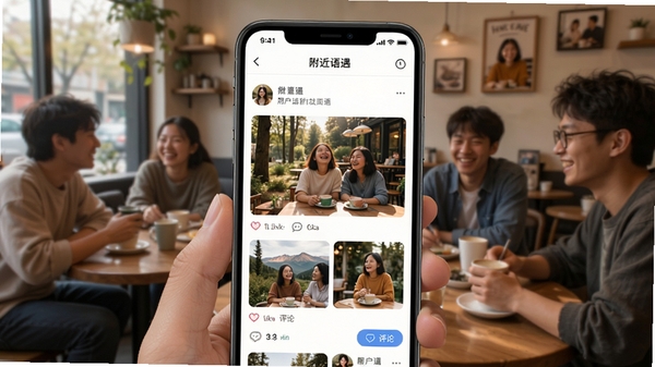 ��������������̬ҳ�棬�ֻ���Ļչʾ�û�������ͼ�Ķ�̬���������������۰�ť������Ϊ�������������������Ծ��Χ
