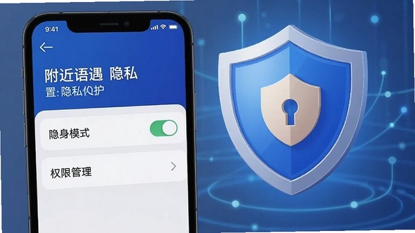 ����������˽����ҳ�棬�ֻ���Ļ��ʾ����ģʽ���غ�Ȩ�޹���ѡ�����Ϊ����ͼ�꣬ǿ����ȫ����