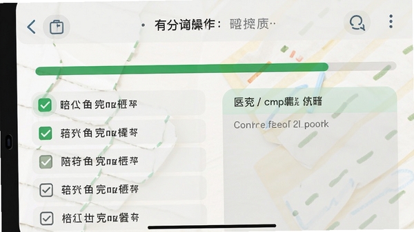 ��ǩ�ʼ��嵥ģʽ������ͼ���������������ѡ��ɣ�������ʾ�����������������