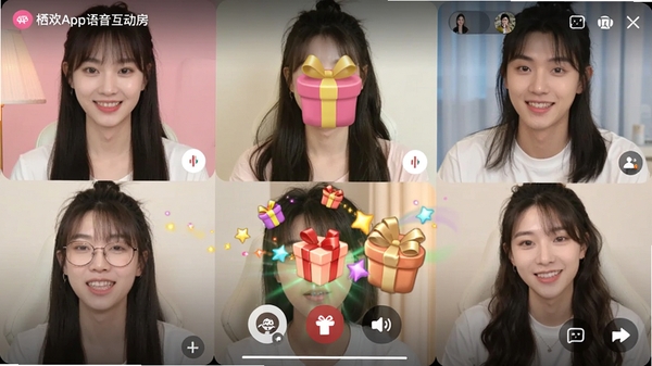 �ܻ�APP���������������ͼ��չʾ�������󳡾���Ȥζ������Ч�������û�Ⱥ�����߻���