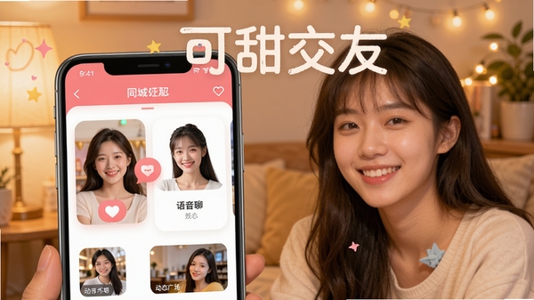 ������app�ٷ�����ͼ��չʾ�ֻ�������ͬ��ƥ�䡢�������졢��̬�㳡�ȹ���ģ�飬����Ϊ��ܰ��ůɫ����ͻ�����ữ�罻��Χ�������д����������ƿ���������