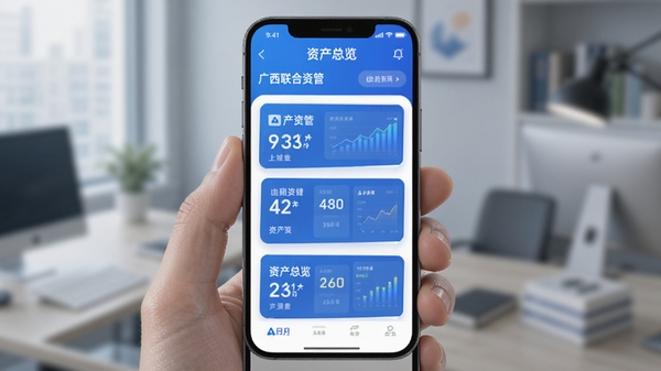 ���������ʹ�App�ʲ��������棬�ֻ���Ļչʾ�ʲ���Ƭ�б�����ˬ��ɫ���⣬�ִ����ڷ��