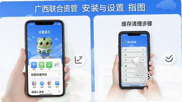 ���������ʹ�App��װ������ָ��ͼ���ֻ�չʾȨ�޿����뻺���������裬ͼ�Ĳ�ï