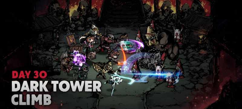 �ڰ�֮��(DarkTower)��ͼ