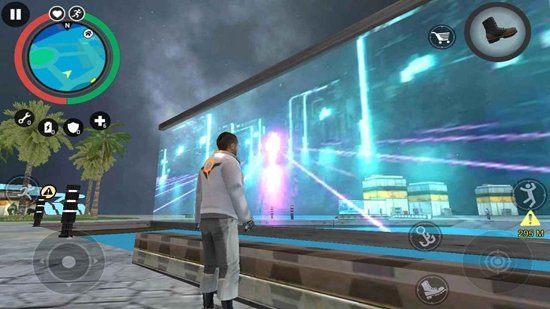 Space Gangster 2̫�պ���2���޽�Ұ��ͼ