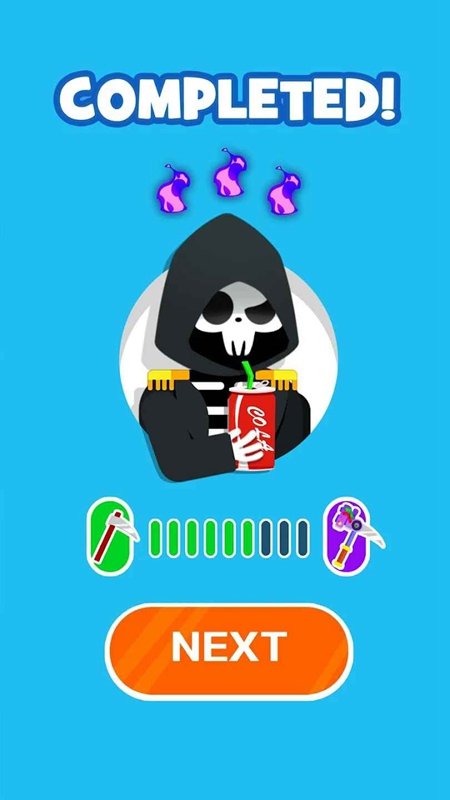 ��������(Death Incoming)��ͼ