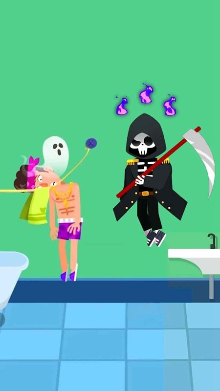 ��������(Death Incoming)��ͼ