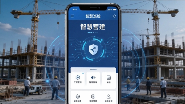 �ǻ�Ӫ��������������չʾ���ֻ���Ļ����ʾ����Ѳ��APP��ҳ�����н������ر��������ֻ�����ͼ�꣬�Ƽ�����ɫ��������չʾ���������ǻ�Ӫ��