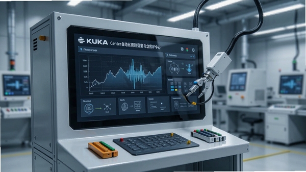 KUKA Center�Զ������������밲ȫ�������ĵ�AI��ͼ