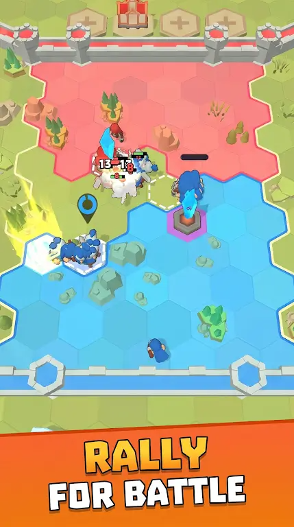��ս�������ֻ���(Aggro Arena)��ͼ