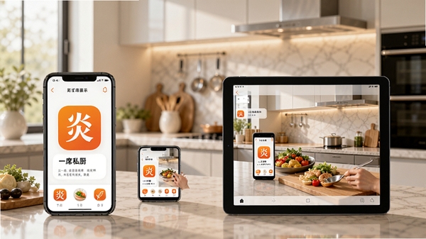 ��һϯ˽��APP���ֻ���ƽ���ϵ�����չʾ�����豸ͬ��ʹ�ó������ִ�������������ܰ����