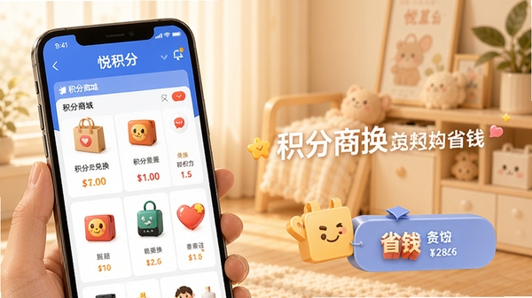 �û���APP����չʾ�������̳Ƕһ�ҳ�棬�ֻ���Ļ����ʾ������Ʒ�ͻ��ּ۸񣬱�����ܰ������ͻ������ʡǮ��Χ