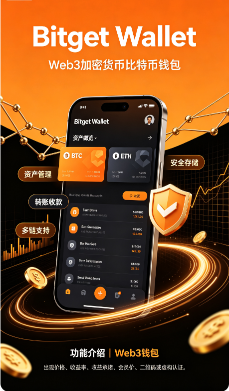 bitget Wallet���İ��ͼ0