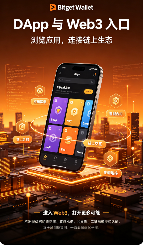 bitget Wallet���İ��ͼ3
