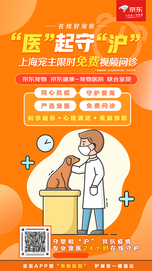好宠医-宠物在线问诊助手 24小时免费咨询操作界面