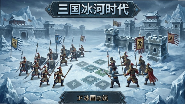 ��������ʱ����Ϸ�����棬����ս���ϵ������佫���󣬲��������淨չʾ