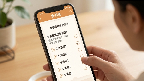 ʳ�������ʲ������棬�ֻ���Ļ��ʾ��ҽ�������ʲ����⣬�û����ڹ�ѡѡ�����������ů��ʳ�������������ڶ��������������ɼ�
