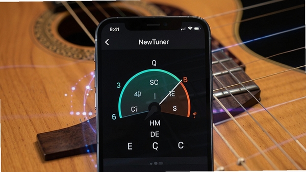 NewTuner��������������չʾ���ֻ���Ļ��ʾ��������ָ��������������Ϊľ��������д���Ƽ��������ַ�Χ�ں�