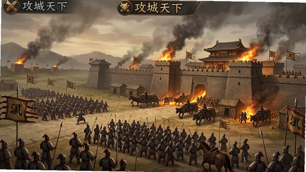 �������¹�ս���������ģ���ӹ��ǣ�������죬����������Ϸ����