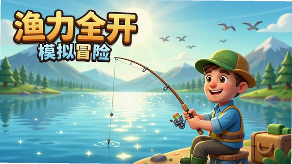 ����ȫ��ģ��ð����Ϸ�����棬һλ��ͨ���ĵ������������ĺ��ߴ�����������Զɽ�ͷ����������ģ�ˮ�沨�����ԣ���������������ķ�Χ����Ϸ����������Ŀ