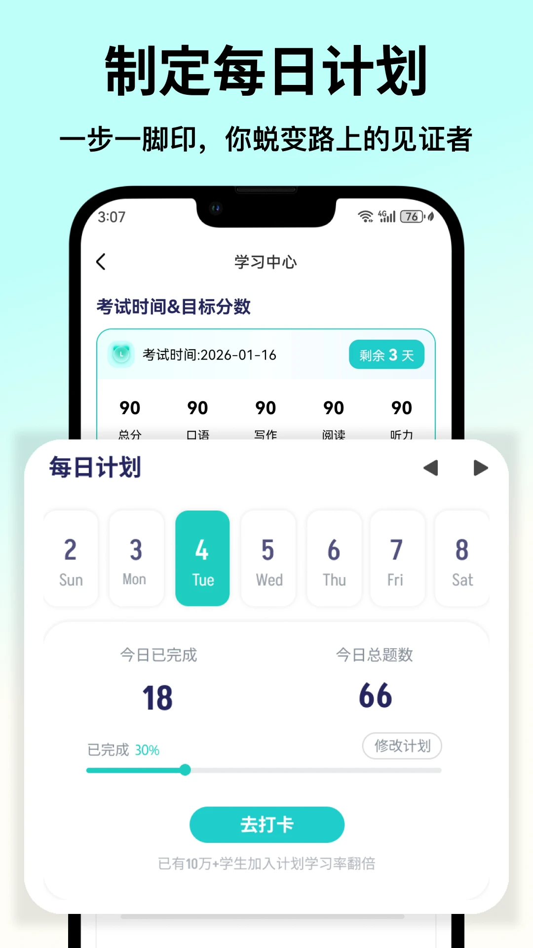 ө���PTE-Ӣ�ﱸ����ϰ���ֽ�ͼ