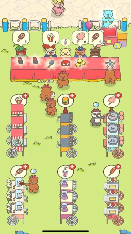 ��è��ʳ�����Ϸ(Panda Tycoon)��ͼ0