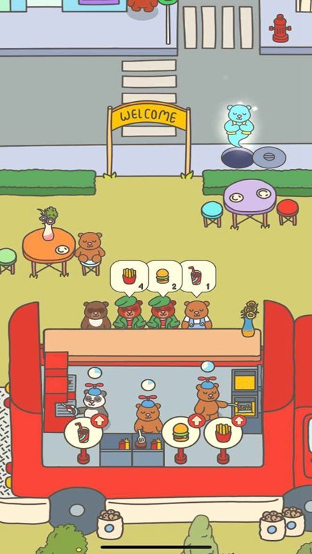 ��è��ʳ�����Ϸ(Panda Tycoon)��ͼ2