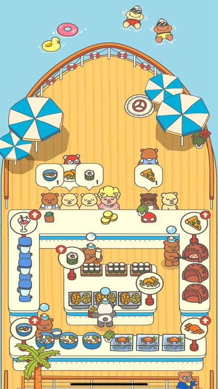 ��è��ʳ�����Ϸ(Panda Tycoon)��ͼ1