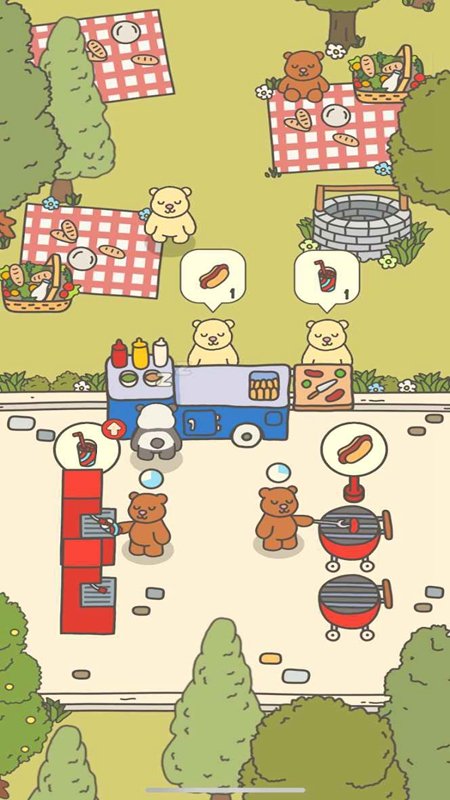 ��è��ʳ�����Ϸ(Panda Tycoon)��ͼ4