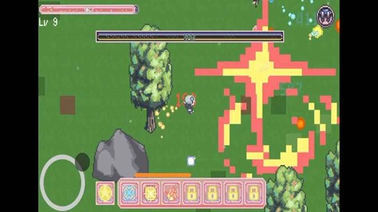 nege-����Ѫ�����roguelike��Ϸ��ͼ1