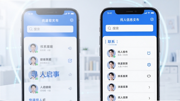 ����ͨAPP�ٷ�������չʾ���ֻ���Ļ����ʾ������Ϣ����ҳ�棬����Ϊ��������ɫ����ͻ���������ˡ�Ѱ�����µĺ��Ĺ��ܣ������������������ϵ���б��������������Ƽ�����ʵ���Լ��