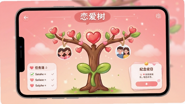����������������չʾ��һ���ɰ��Ľ���Ŀ�ͨ���磬����ͷ������֦ͷ��������ܰ��ɫ���䣬����Ԫ�ذ��������嵥������տ�Ƭ��������ɰ����������������������ڶ���������ʾ